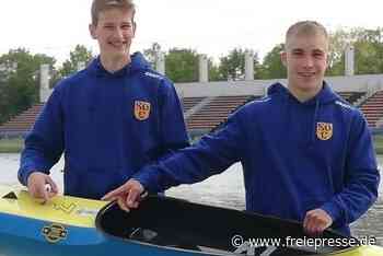 Lauenhainer Paddler bald international im Einsatz - freiepresse.de
