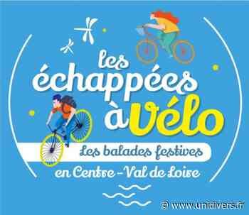 Les Echappées à vélo : Dans les pas de Maurice Genevoix Jargeau dimanche 18 septembre 2022 - Unidivers