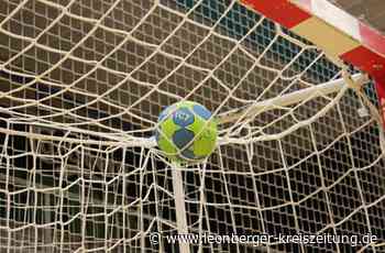 Handball-Württembergliga - Leonberger Handballer lassen wenig zu - Leonberger Kreiszeitung