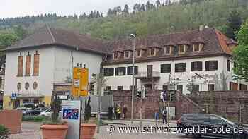 Denkmalschutz: Badischer Hof in Calw wird wohl doch nicht 2022 abgerissen