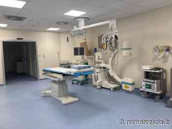 Ospedale di Manerbio, una nuova collocazione per i reparti di cardiologia - Prima Brescia