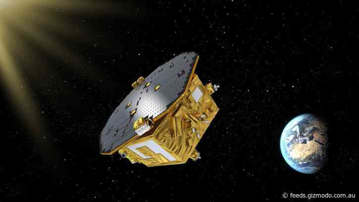 A Space-Based Gravitational Wave Observatory Is a Step Closer to Reality