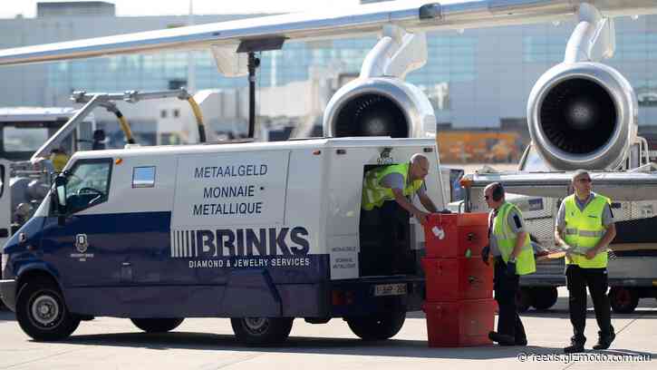 Armoured Truck Firm Brink’s Says It Will Secure Crypto Backups in Secret Vaults
