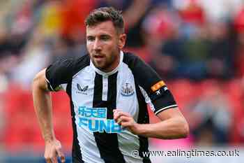 Paul Dummett agrees one-year contract extension with Newcastle - Ealing Times