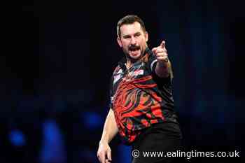 Jonny Clayton books Berlin berth with victory in Glasgow - Ealing Times