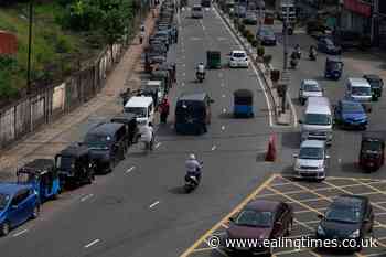 Sri Lanka ruling coalition candidate wins vote in Parliament - Ealing Times