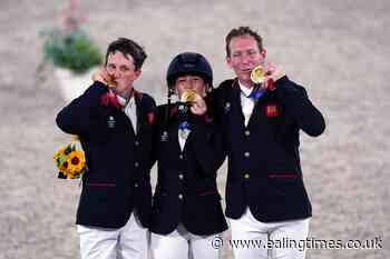 Olympic champions lead strong British contingent for 2022 Badminton Horse Trials - Ealing Times