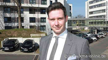 Operative Führung: St. Josefs Krankenhaus Hilden mit neuem kaufmännischen Leiter - kma Online