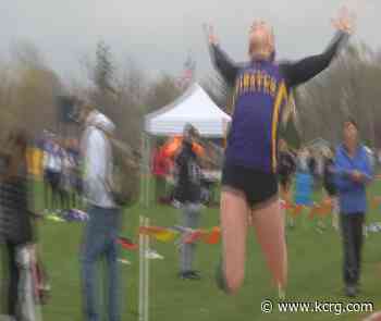 WATCH: Highlights from Tri-Rivers and MVC-Mississippi conference meets - KCRG