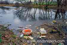 What is plastic pollution doing to rivers and wildlife? - ENDS Report