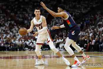 Doc Rivers Confident Sixers Will Slow Down Tyler Herro in Game 2 - Sports Illustrated