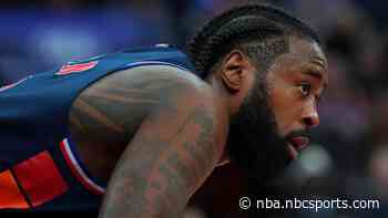 Doc Rivers on DeAndre Jordan: “We’re gonna keep starting him whether you like it or not” - NBC Sports