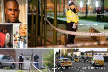 Met Police ‘doing all it can’ to tackle violence as 17 stabbed in April in south London