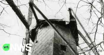 Schaliënmolen in Tessenderlo dreigt bescherming te verliezen, net op moment dat heropbouw wordt voorbereid - VRT NWS