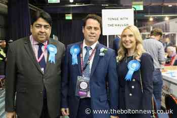 Bolton: Local issues at the heart of this years election