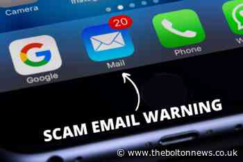 Action Fraud warn people about fake McAfee scam emails