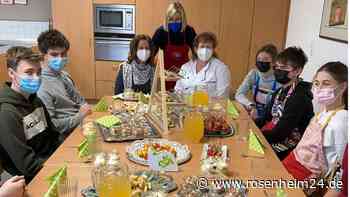 Wie kocht und schreinert man? Fachkräfte bringen Schülern allerhand Neues bei