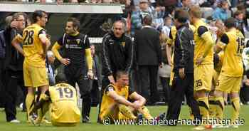 Alemannia Aachen: Heute vor zehn Jahren begann mit dem Abstieg der Untergang