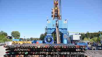 Geretsried: Stadträte genehmigen Geothermie-Kraftwerk - Süddeutsche Zeitung - SZ.de