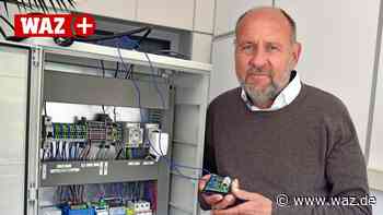 Experten-Team aus Witten hilft Firmen beim Energiesparen - WAZ News