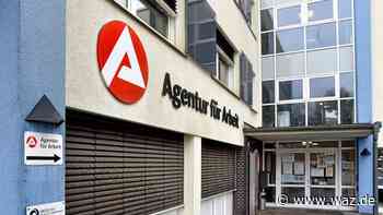 Witten: Zahl der Arbeitslosen ist wieder leicht gesunken - WAZ News