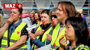 Kita-Warnstreik in Witten: „Wir sind am Limit“ - WAZ News