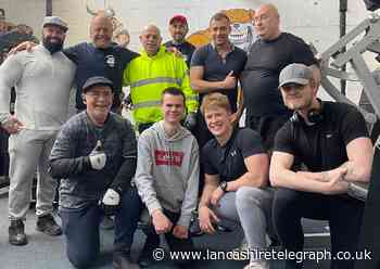 Owner of Pasquill's on how community spirit has kept gym going for decades
