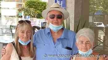 Nelson man instructs lawyers after illness from Benidorm holiday left him in a coma