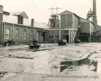 Rich seam of memories in photo of Huncoat colliery