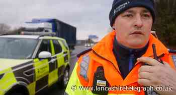 TV Series 'The Motorway' to feature region's road network