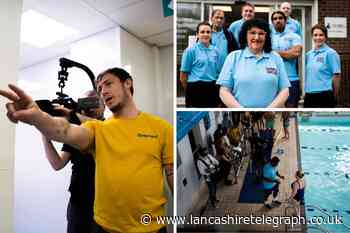 PICTURES: TV pilot starring Shameless actress shot in Padiham