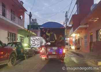 ¡Peligro en taxis mixto-rurales de Misantla! No hay regulación de transporte - Imagen del Golfo