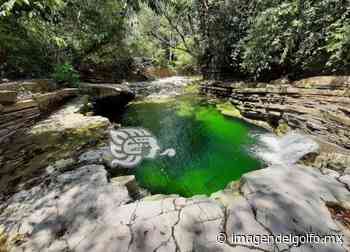 No inicia la Semana Santa y balnearios de Misantla ya lucen repletos de basura - Imagen del Golfo