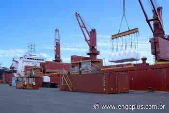 Porto de Imbituba realiza melhor janeiro de sua história - Portal Engeplus