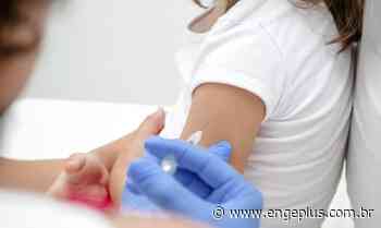 Imbituba: vacinação para crianças de 5 a 11 anos inicia nesta quarta-feira - Portal Engeplus