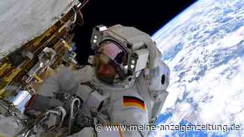 Deutscher Astronaut Maurer ist zurück auf der Erde: Einsatz im All beendet