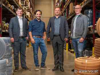 Fluidify: Haberkorn-Startup setzt auf Online-Vertrieb - VOL.AT