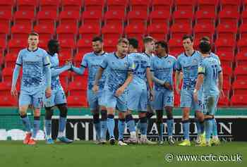 QUIZ: Sky Blues vs Stoke City (A) - Coventry City