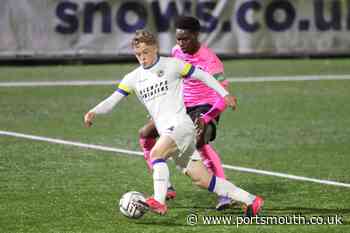 Former Coventry City young gun preparing for one of his biggest early career moments as he bids to help Hawks secure play-off place at Chippenham's expense | The News - Portsmouth News