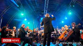 Coventry City of Culture: World premiere of orchestral Ghost Town arrangement - BBC