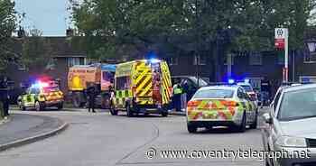 Teenager arrested following stabbing outside popular Coventry pub - Coventry Live