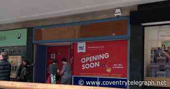 Pawnbrokers to open Coventry store in shop left vacant after TUI closure - Coventry Live