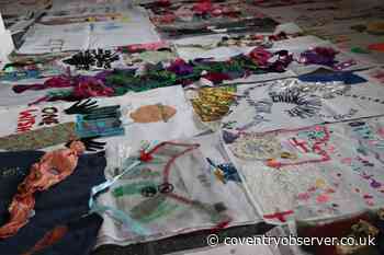 Banners to get people talking to go on show in Coventry - Coventry Observer