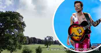 Final chance for Ed Sheeran and Harry Styles tickets in Coventry for BBC Radio 1's Big Weekend 2022 - Coventry Live