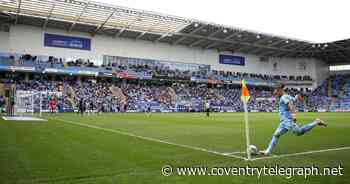 Coventry City fans give verdict on Jodi Jones ahead of last match of the season at Stoke - Coventry Live