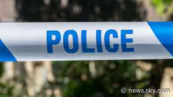 Coventry: Three people stabbed by lone attacker in Bedworth town centre - Sky News