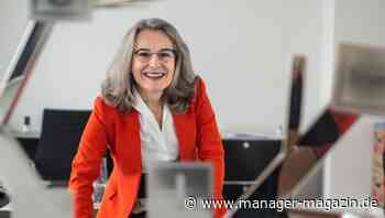 Deutsche Bahn: Susanne Henckel wird Staatssekretärin und soll Bahnchef Richard Lutz einheizen