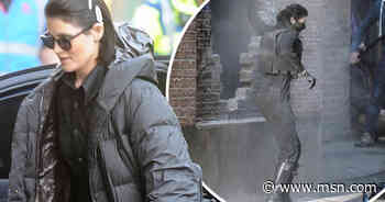 Culprits: Gemma Arterton transforms into member of a heist crew - msnNOW