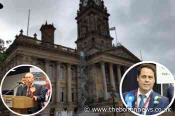 Bolton: Labour leader survives “everything but the kitchen sink”