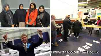 Local elections 2022: Bolton result captures inconclusive national mood